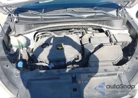 2016 Hyundai Tucson Se from USA, damaged, VIN KM8J33A40GU149490